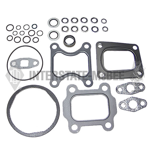 Manufacturer-supplied image for Interstate-McBee MCBISX005; appearance is for reference.