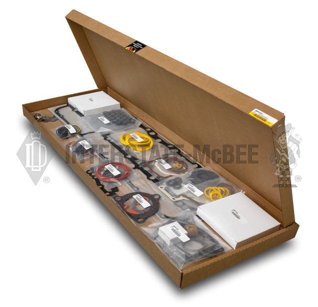 Manufacturer-supplied image for Interstate-McBee M-4376221; appearance is for reference.