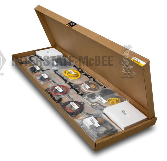 Manufacturer-supplied image for Interstate-McBee MCBISX0037; appearance is for reference.