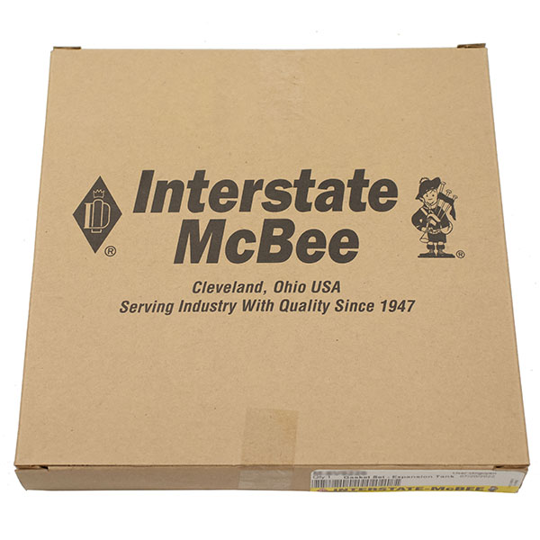 Manufacturer-supplied packaging image for Interstate-McBee MCBISX0015; appearance is for reference.